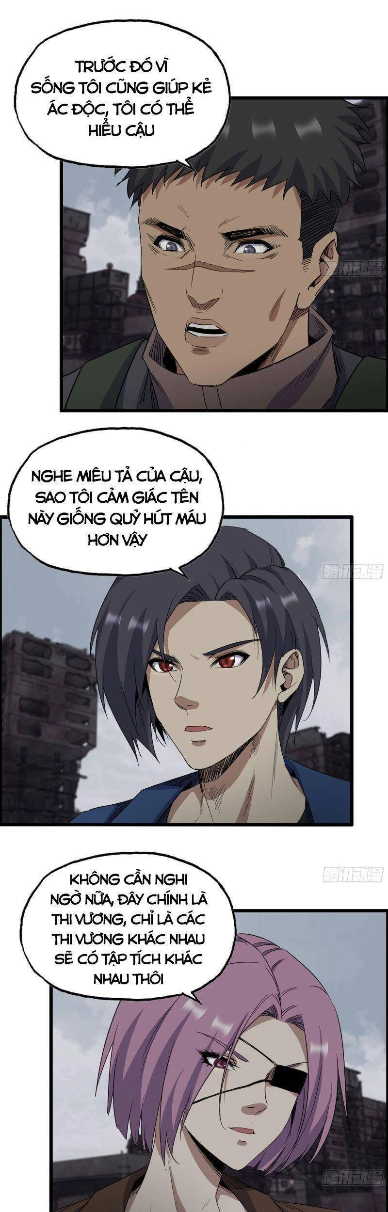 Tôi Chuyển Vàng Tại Mạt Thế Chapter 265 - Trang 4