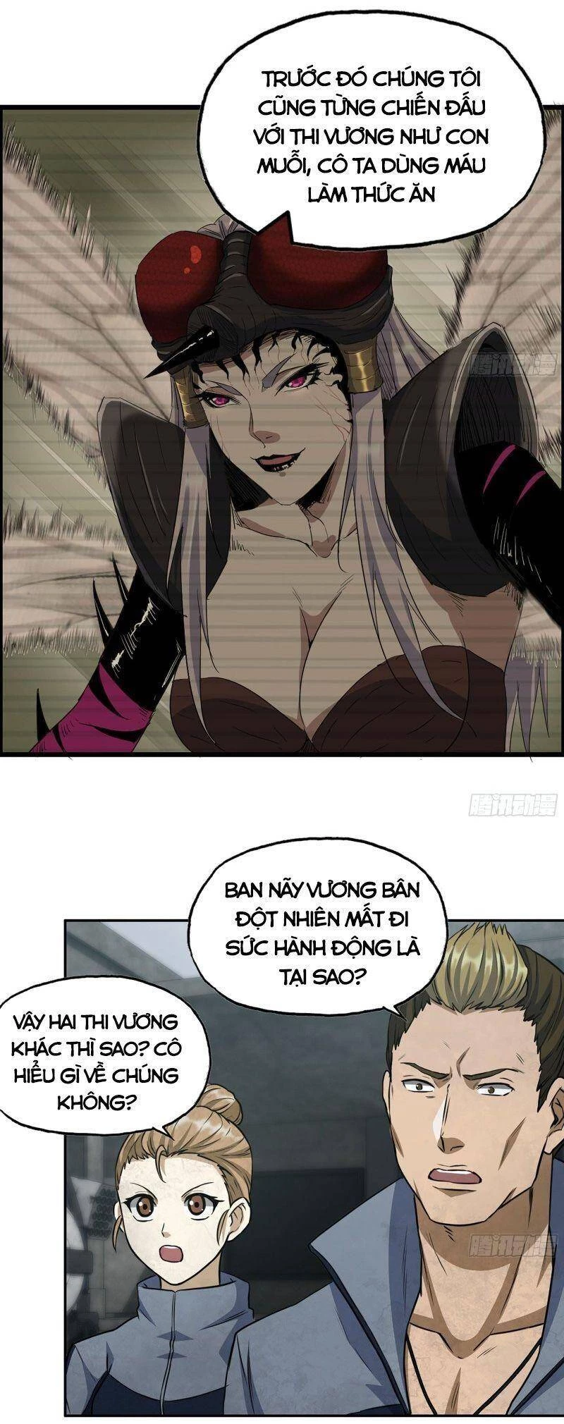 Tôi Chuyển Vàng Tại Mạt Thế Chapter 265 - Trang 4