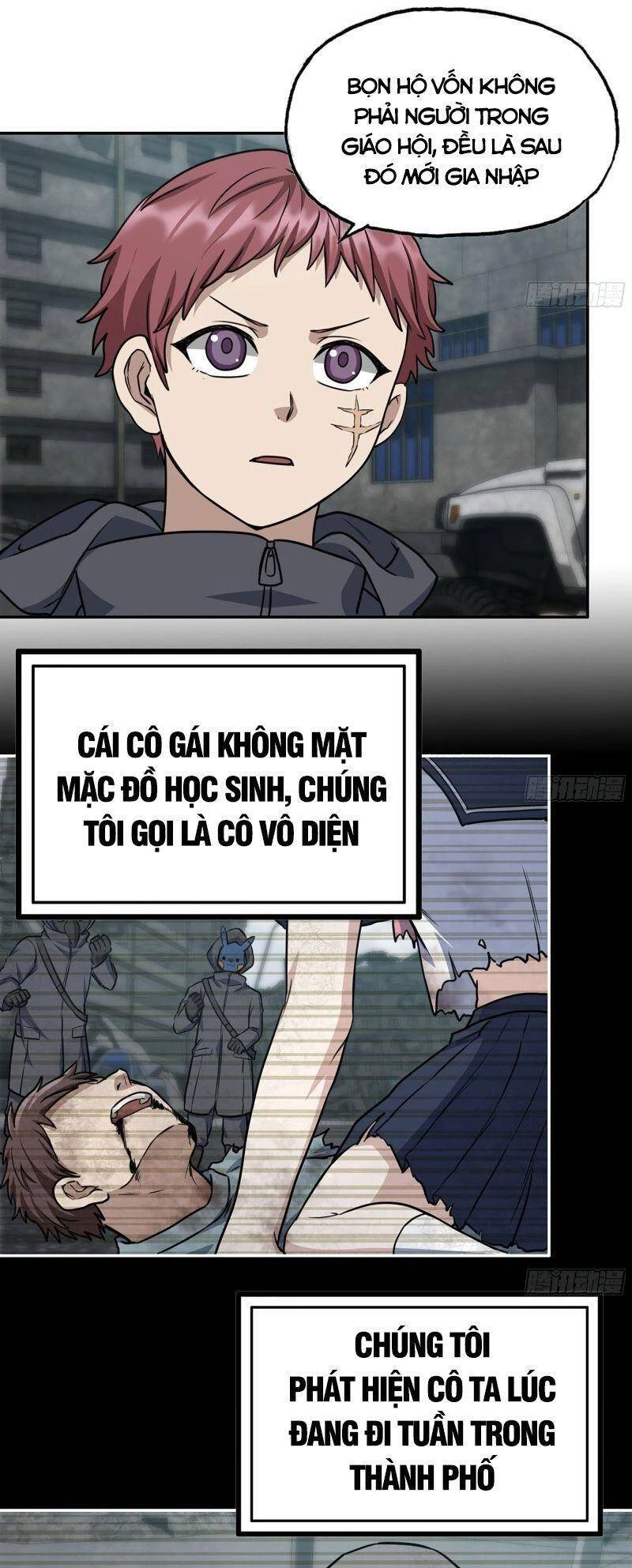 Tôi Chuyển Vàng Tại Mạt Thế Chapter 265 - Trang 4