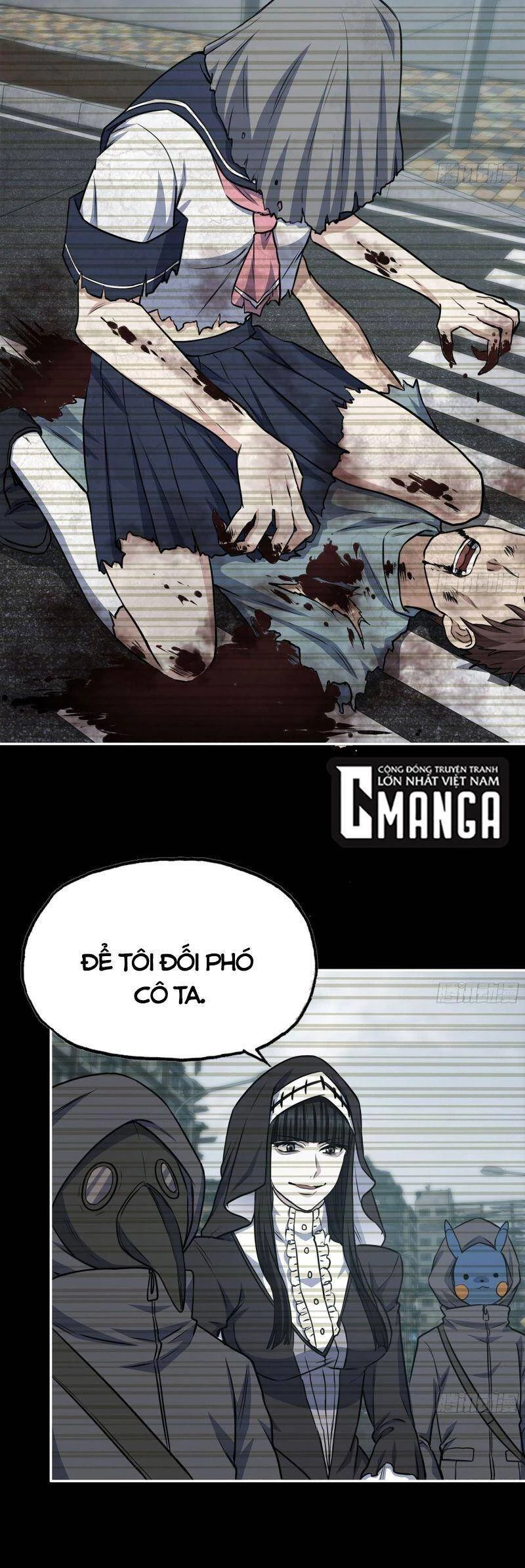 Tôi Chuyển Vàng Tại Mạt Thế Chapter 265 - Trang 4