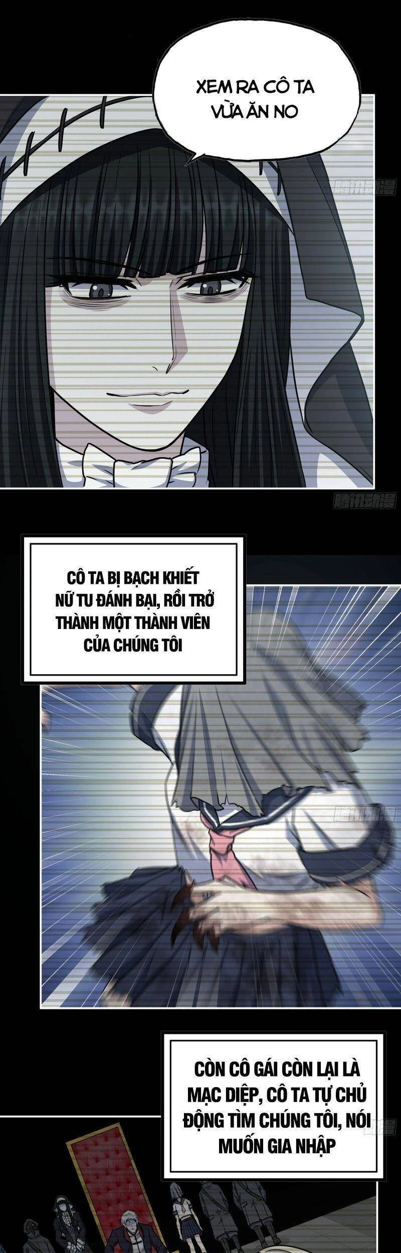 Tôi Chuyển Vàng Tại Mạt Thế Chapter 265 - Trang 4