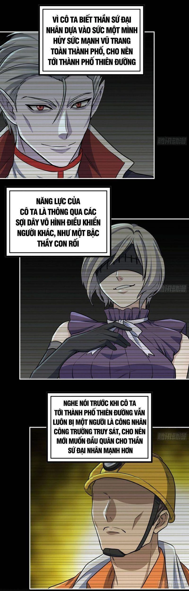 Tôi Chuyển Vàng Tại Mạt Thế Chapter 265 - Trang 4