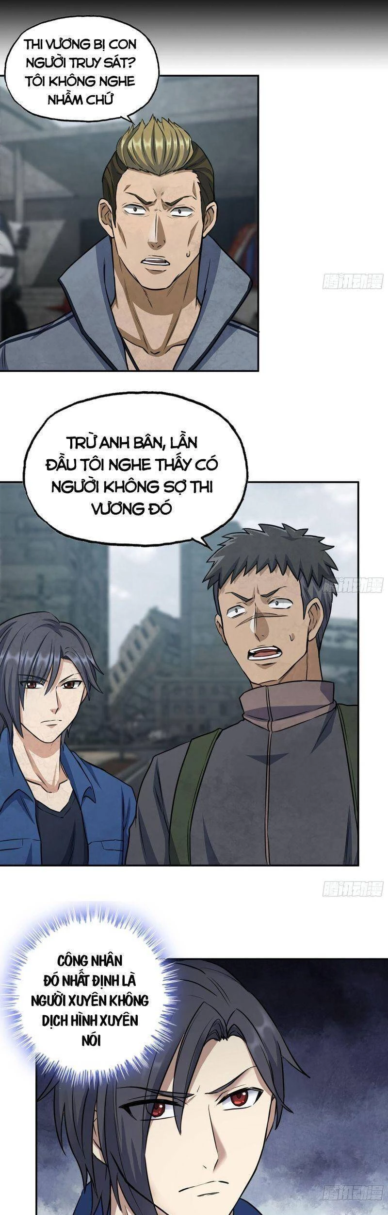 Tôi Chuyển Vàng Tại Mạt Thế Chapter 265 - Trang 4