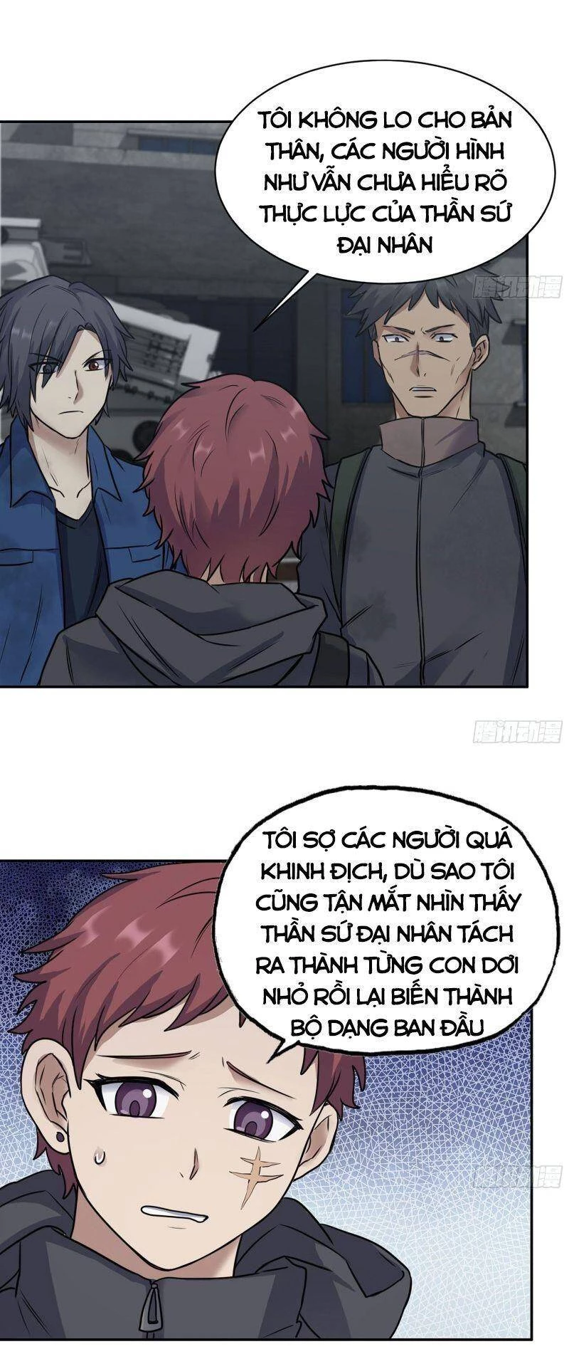 Tôi Chuyển Vàng Tại Mạt Thế Chapter 265 - Trang 4