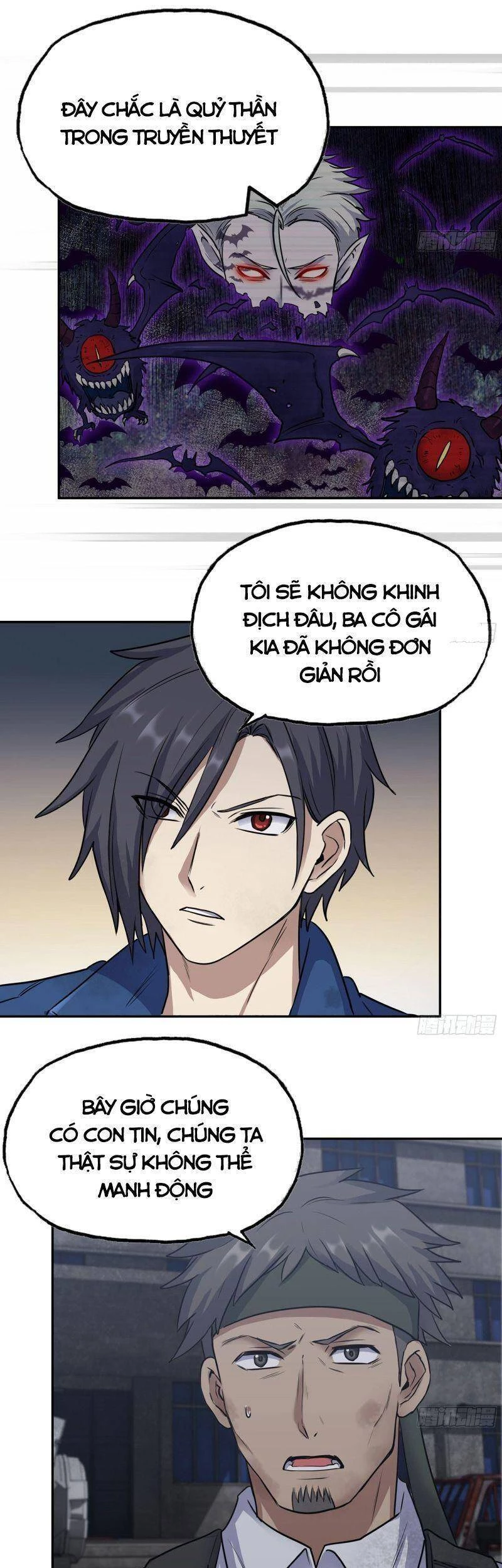 Tôi Chuyển Vàng Tại Mạt Thế Chapter 265 - Trang 4