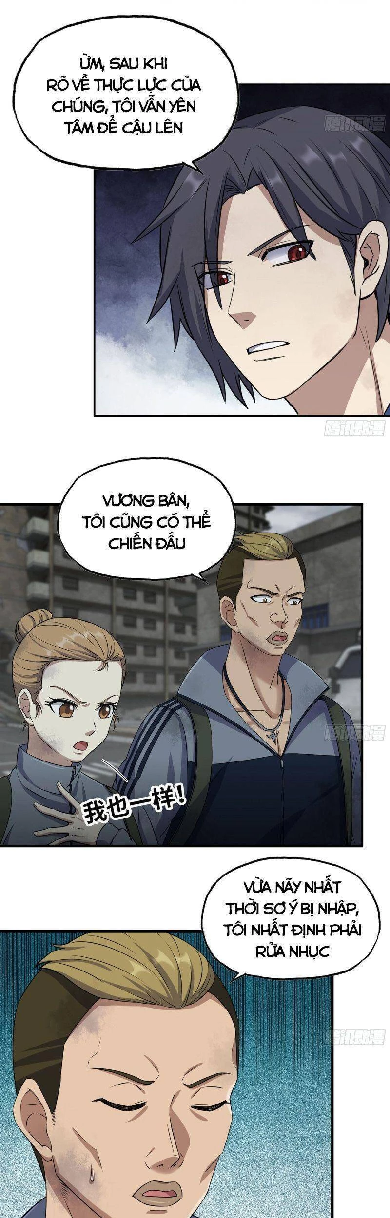 Tôi Chuyển Vàng Tại Mạt Thế Chapter 265 - Trang 4
