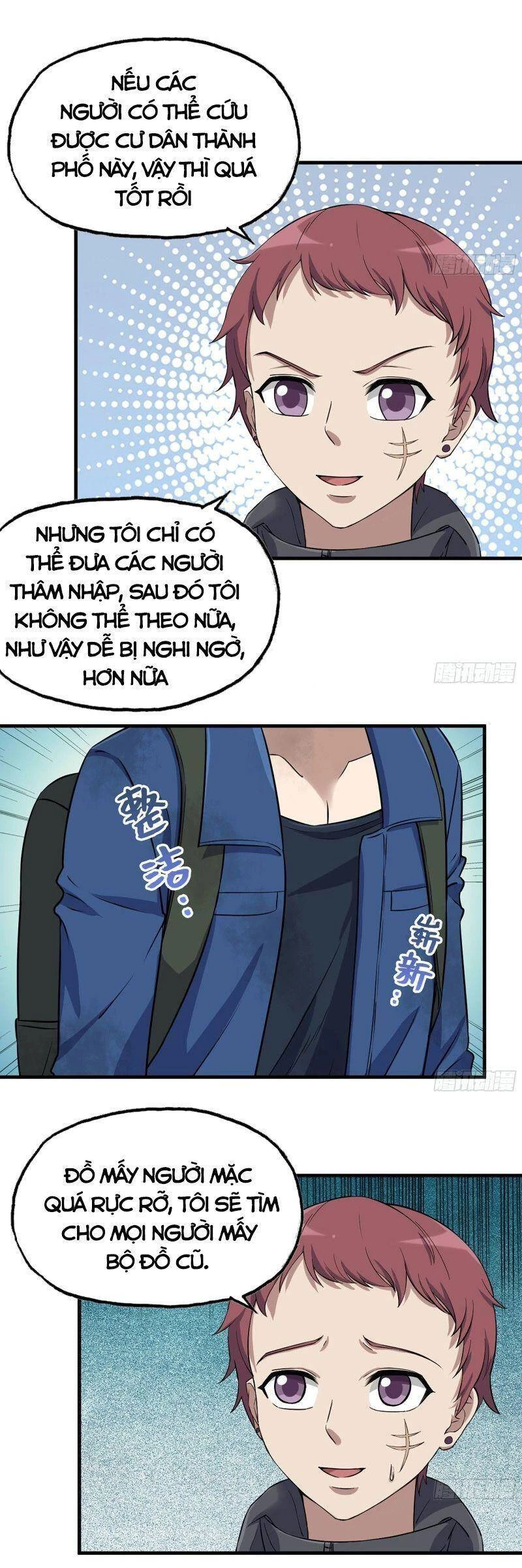 Tôi Chuyển Vàng Tại Mạt Thế Chapter 265 - Trang 4