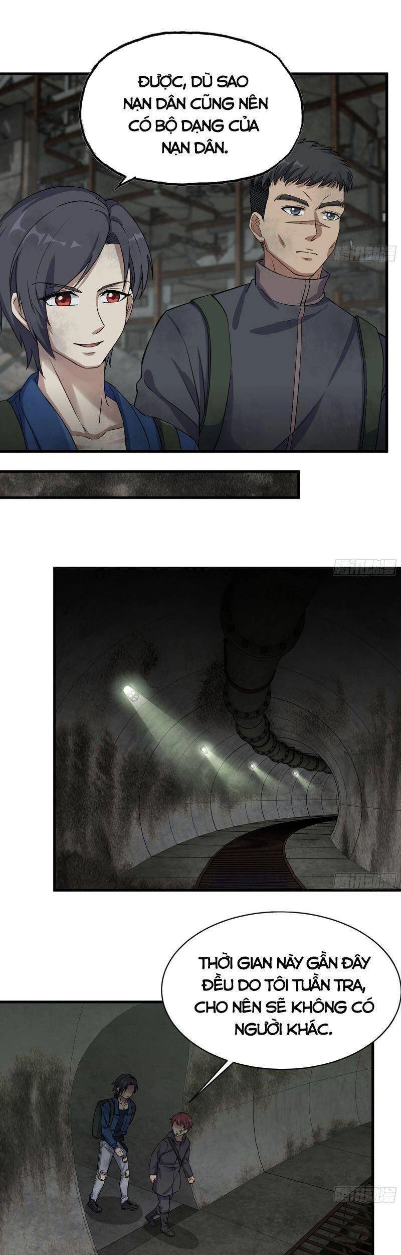 Tôi Chuyển Vàng Tại Mạt Thế Chapter 265 - Trang 4