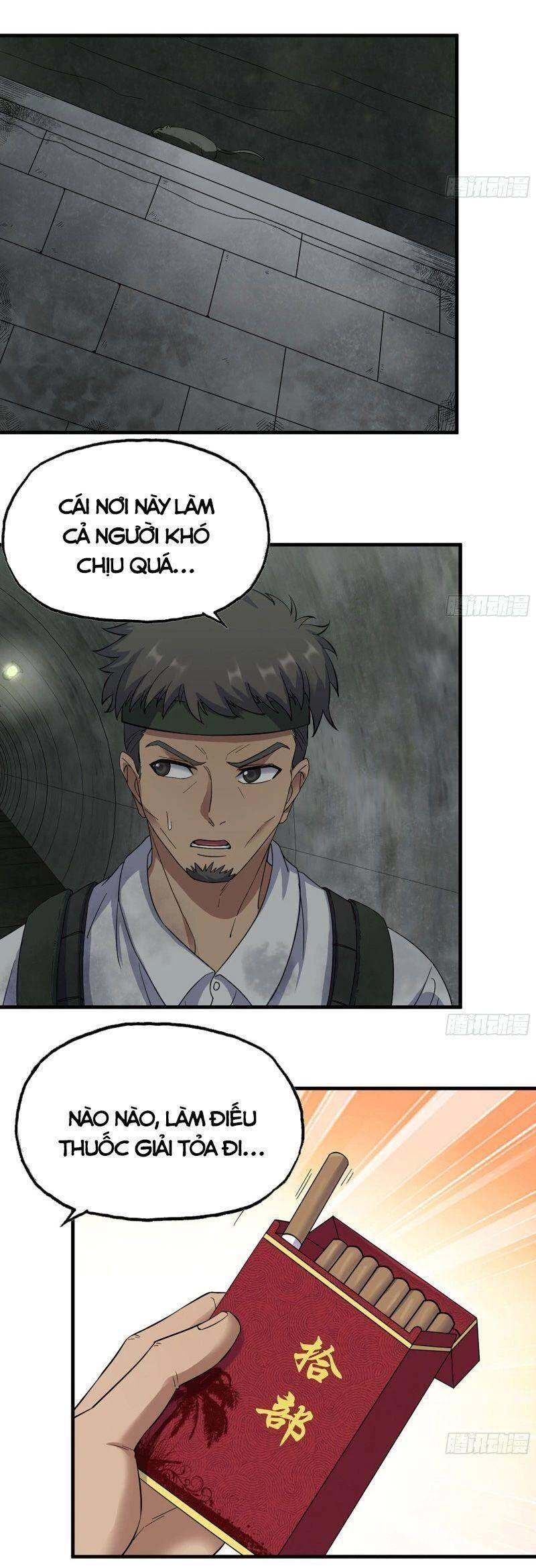 Tôi Chuyển Vàng Tại Mạt Thế Chapter 266 - Trang 4