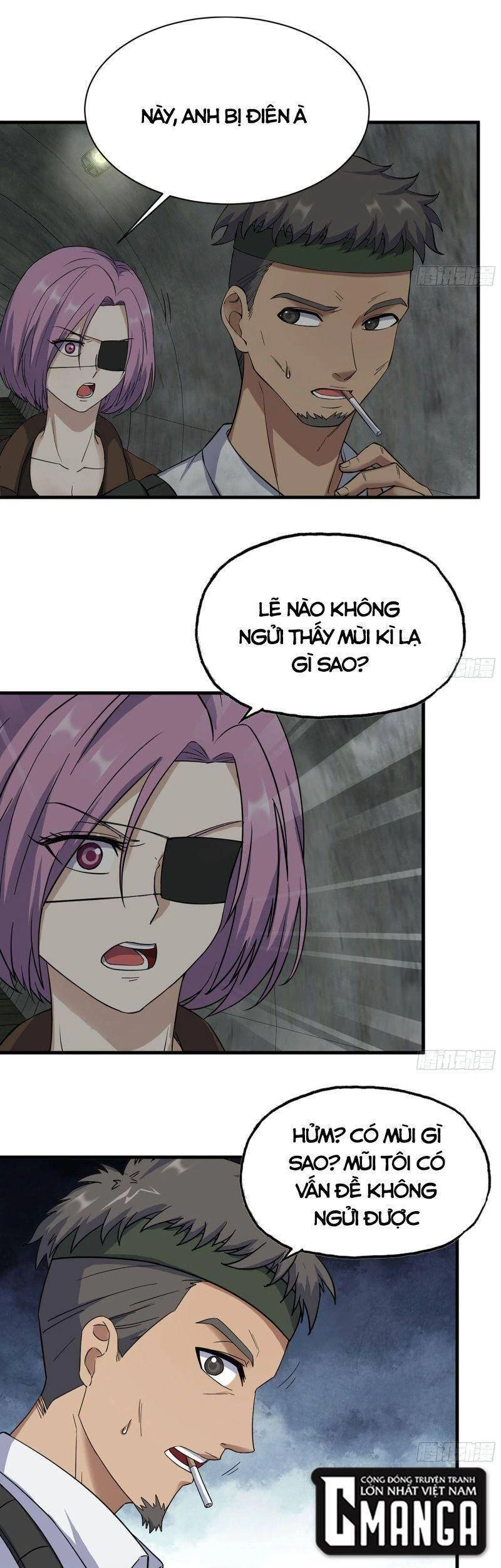 Tôi Chuyển Vàng Tại Mạt Thế Chapter 266 - Trang 4