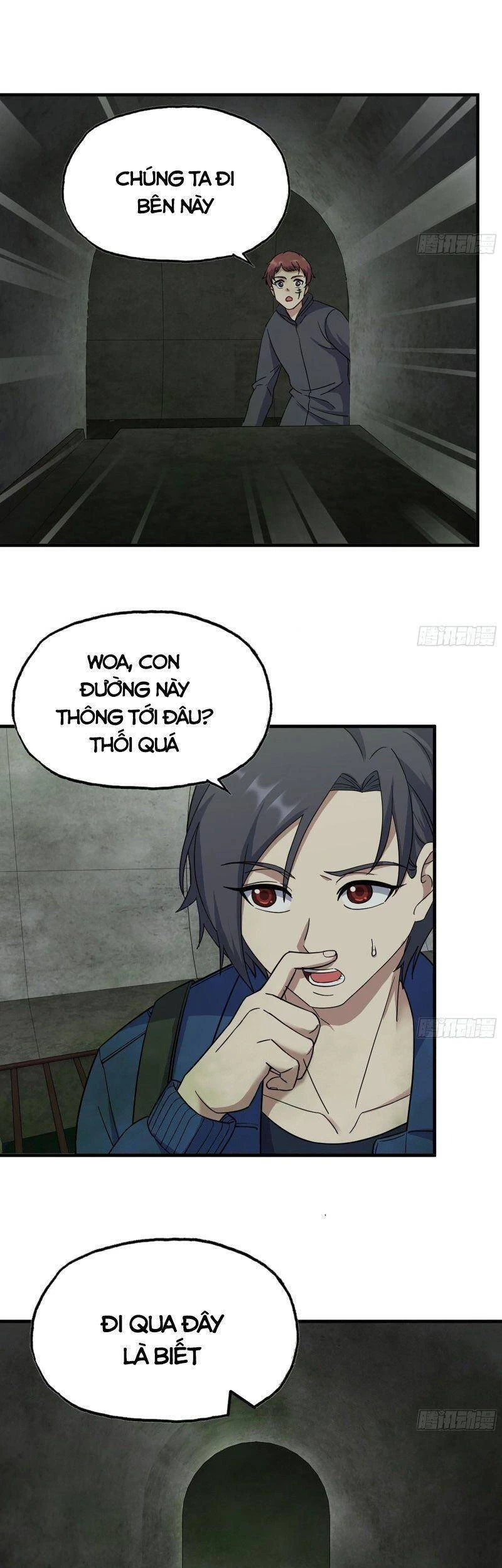 Tôi Chuyển Vàng Tại Mạt Thế Chapter 266 - Trang 4