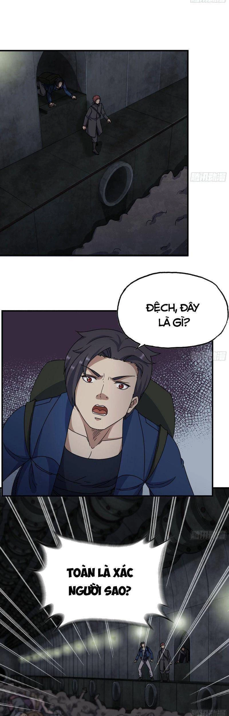 Tôi Chuyển Vàng Tại Mạt Thế Chapter 266 - Trang 4