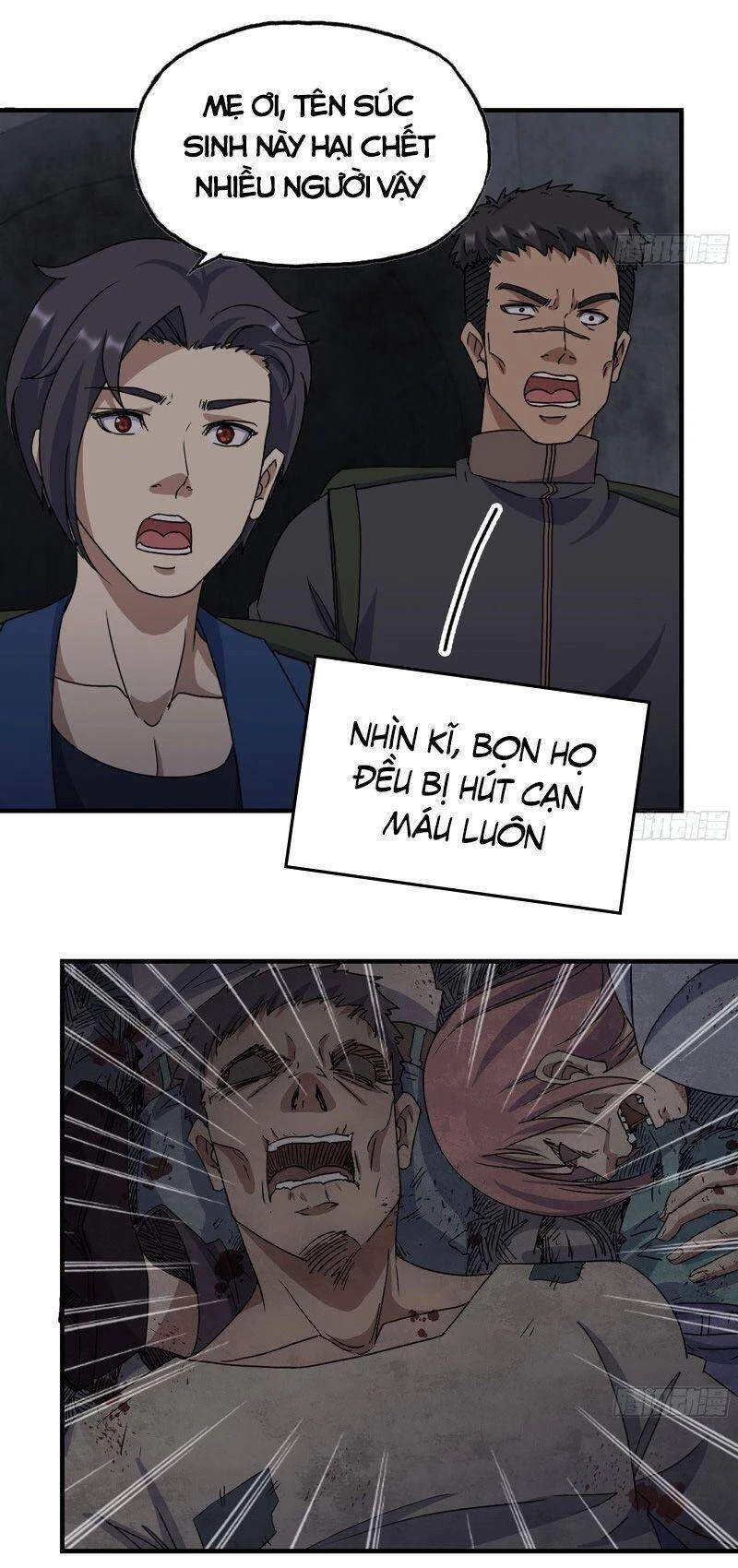 Tôi Chuyển Vàng Tại Mạt Thế Chapter 266 - Trang 4