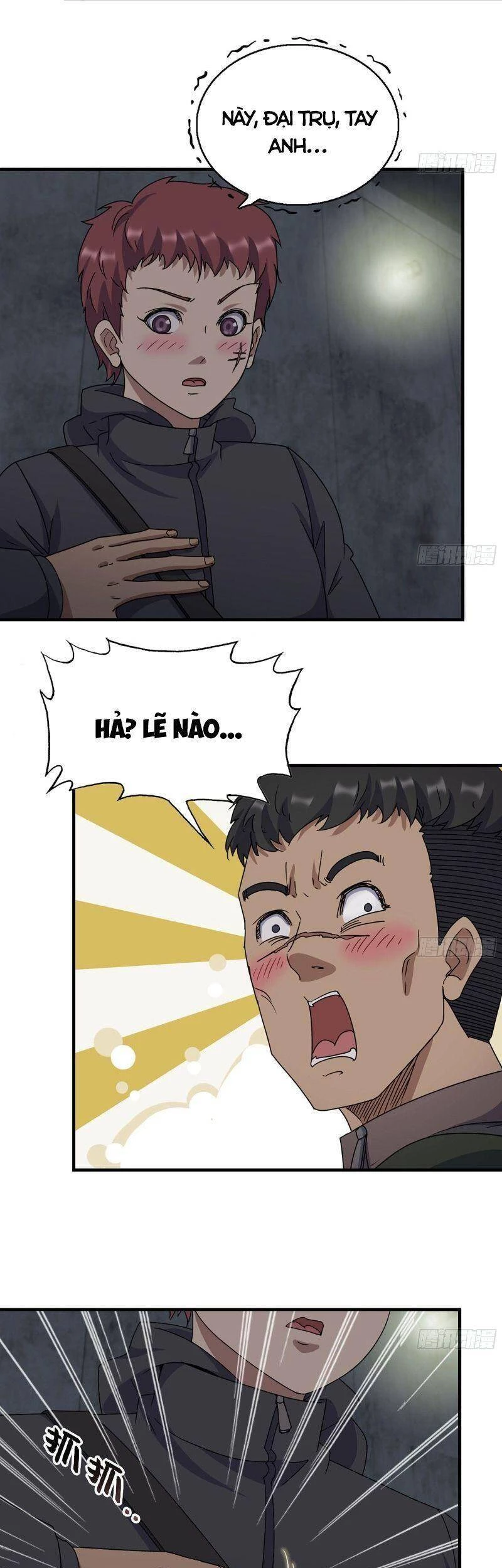 Tôi Chuyển Vàng Tại Mạt Thế Chapter 266 - Trang 4