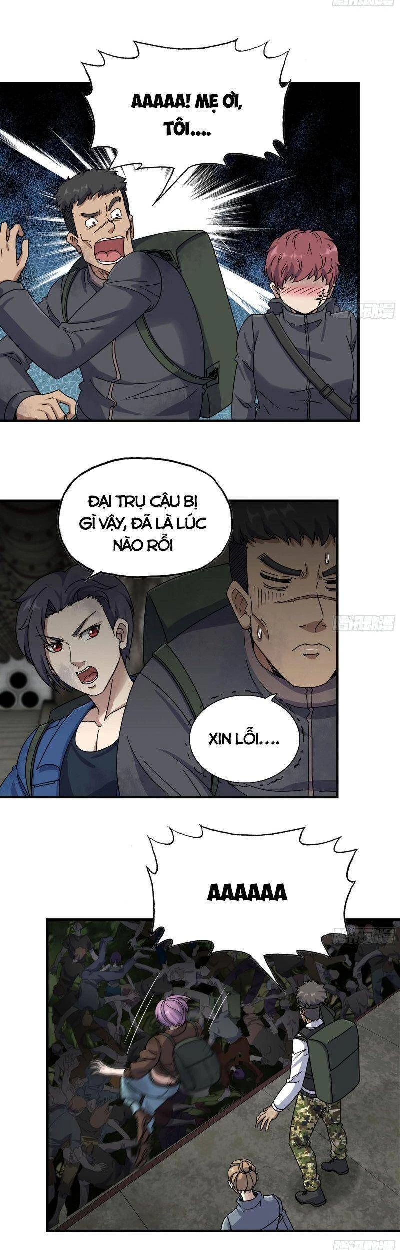 Tôi Chuyển Vàng Tại Mạt Thế Chapter 266 - Trang 4