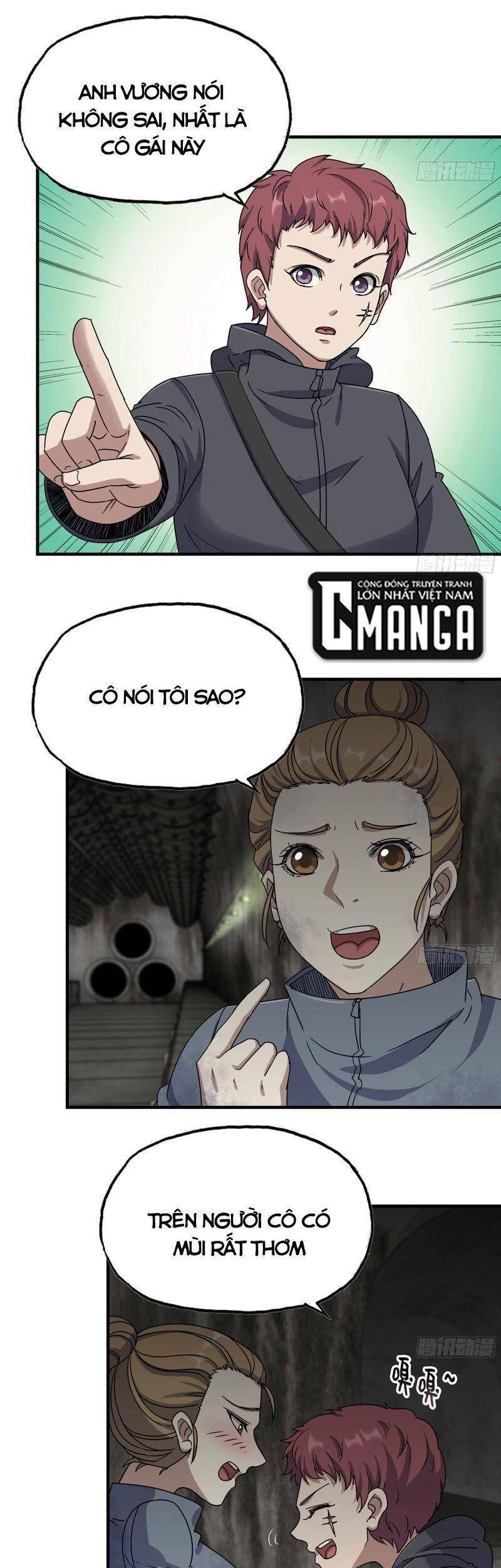 Tôi Chuyển Vàng Tại Mạt Thế Chapter 266 - Trang 4