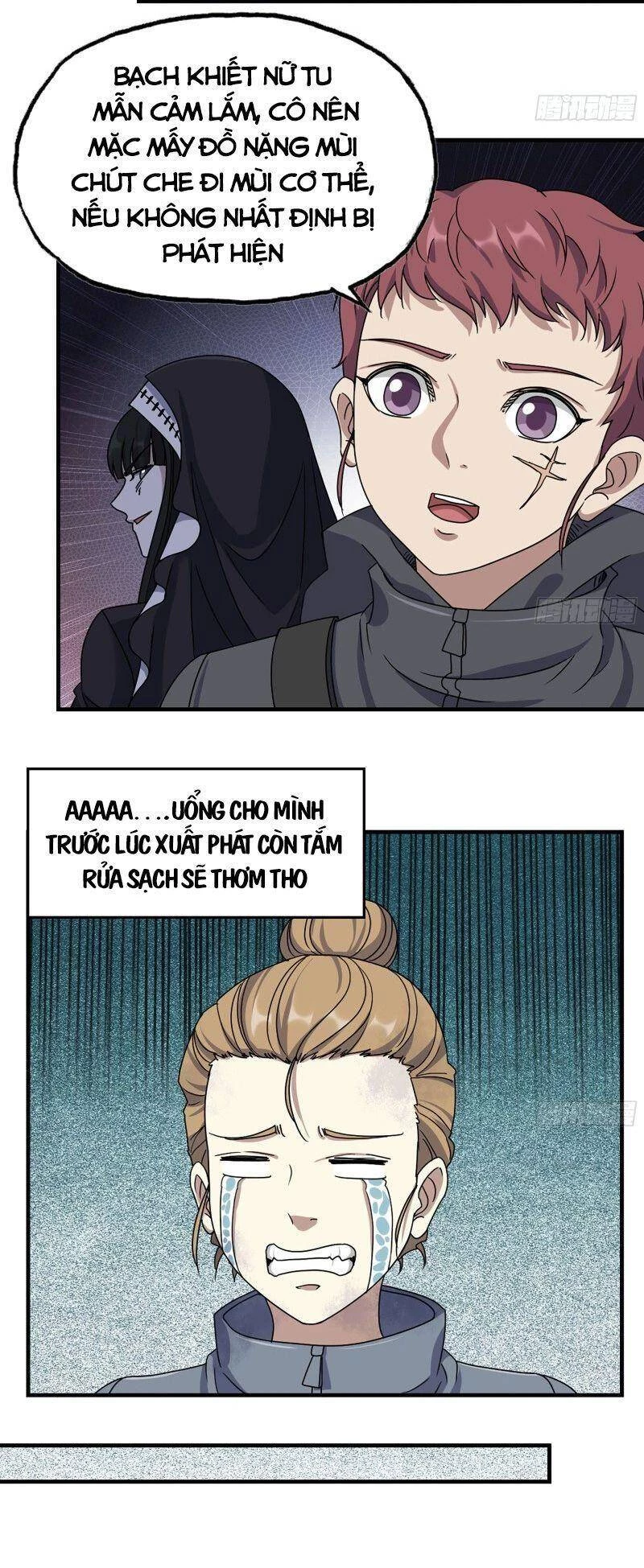 Tôi Chuyển Vàng Tại Mạt Thế Chapter 266 - Trang 4