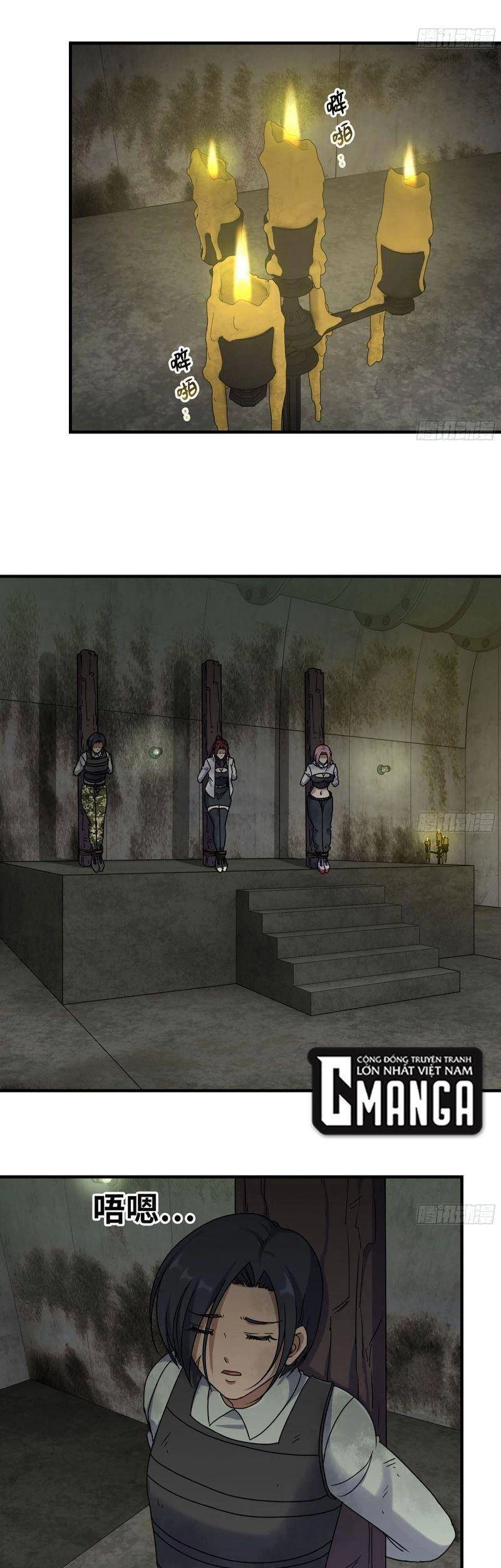 Tôi Chuyển Vàng Tại Mạt Thế Chapter 266 - Trang 4