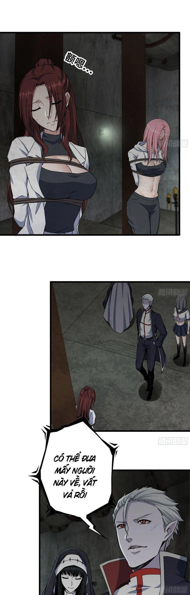 Tôi Chuyển Vàng Tại Mạt Thế Chapter 266 - Trang 4