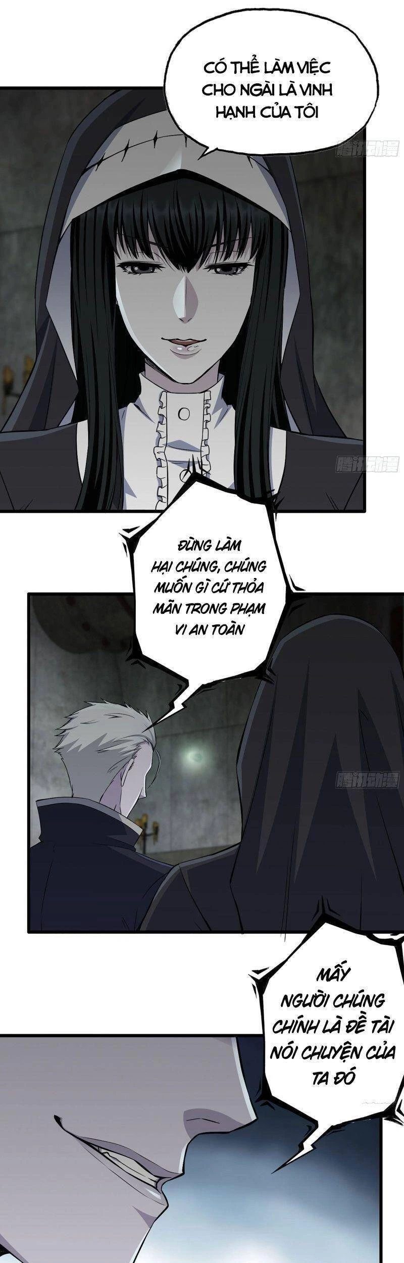 Tôi Chuyển Vàng Tại Mạt Thế Chapter 266 - Trang 4