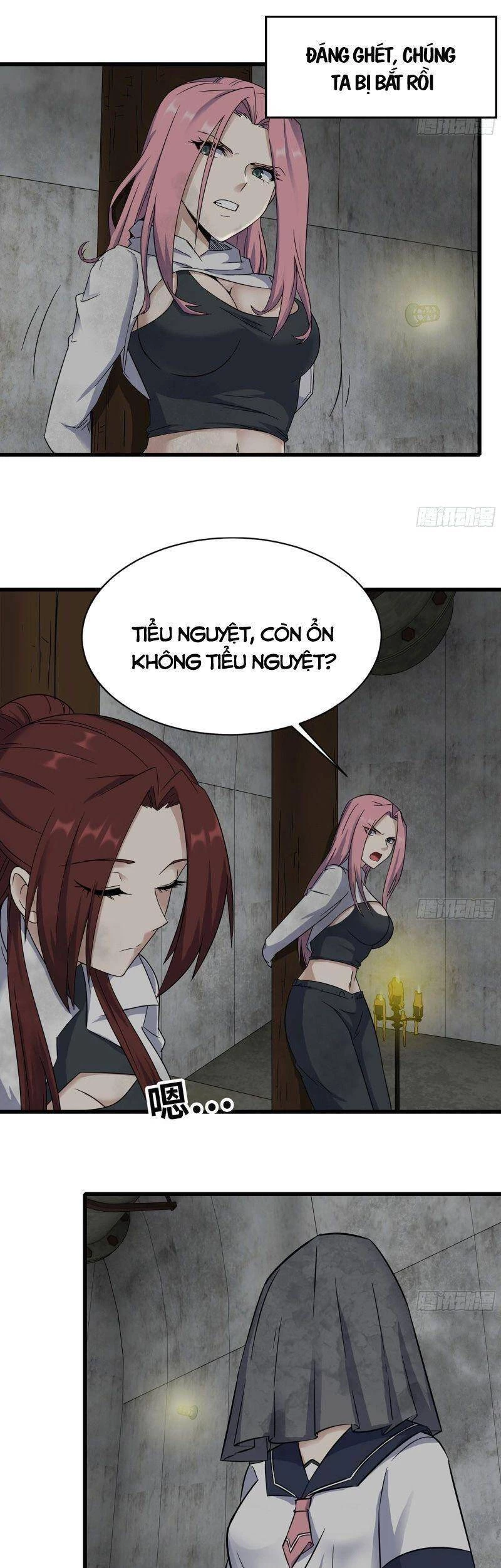 Tôi Chuyển Vàng Tại Mạt Thế Chapter 268 - Trang 4