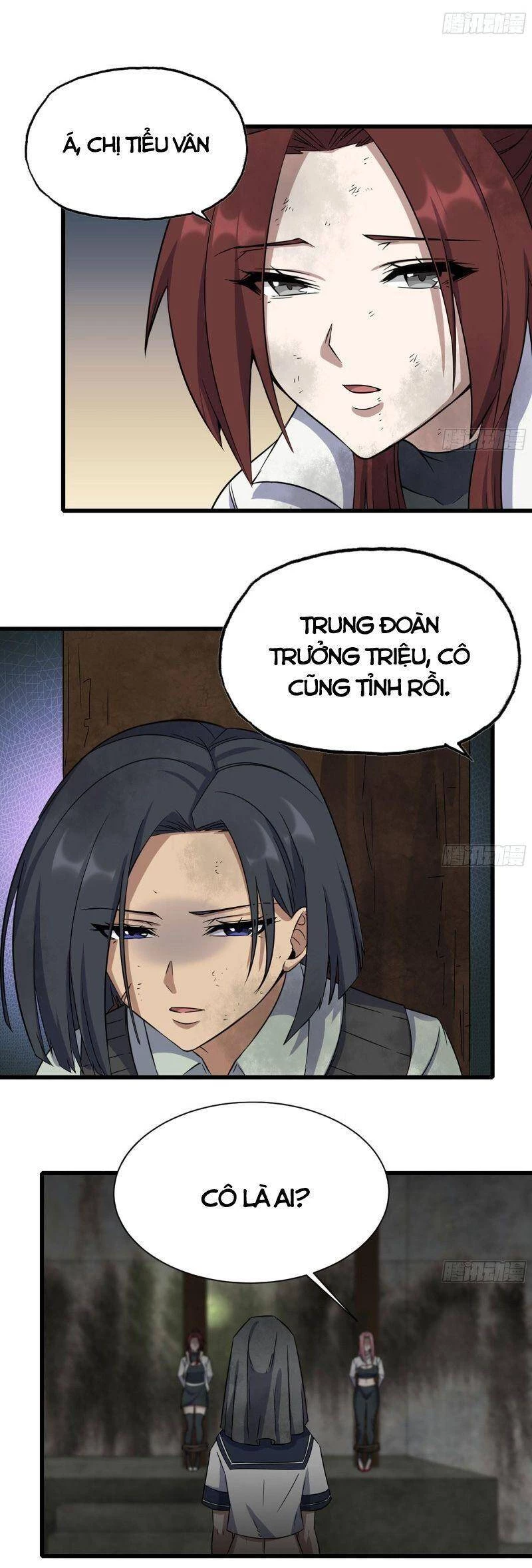 Tôi Chuyển Vàng Tại Mạt Thế Chapter 268 - Trang 4