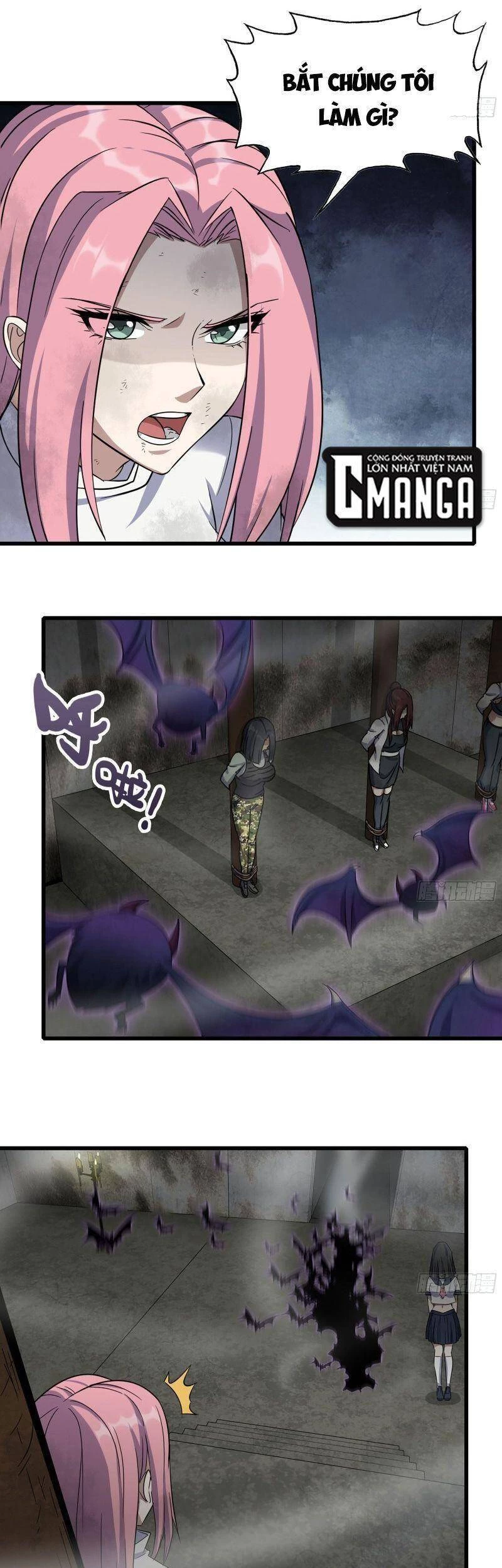 Tôi Chuyển Vàng Tại Mạt Thế Chapter 268 - Trang 4