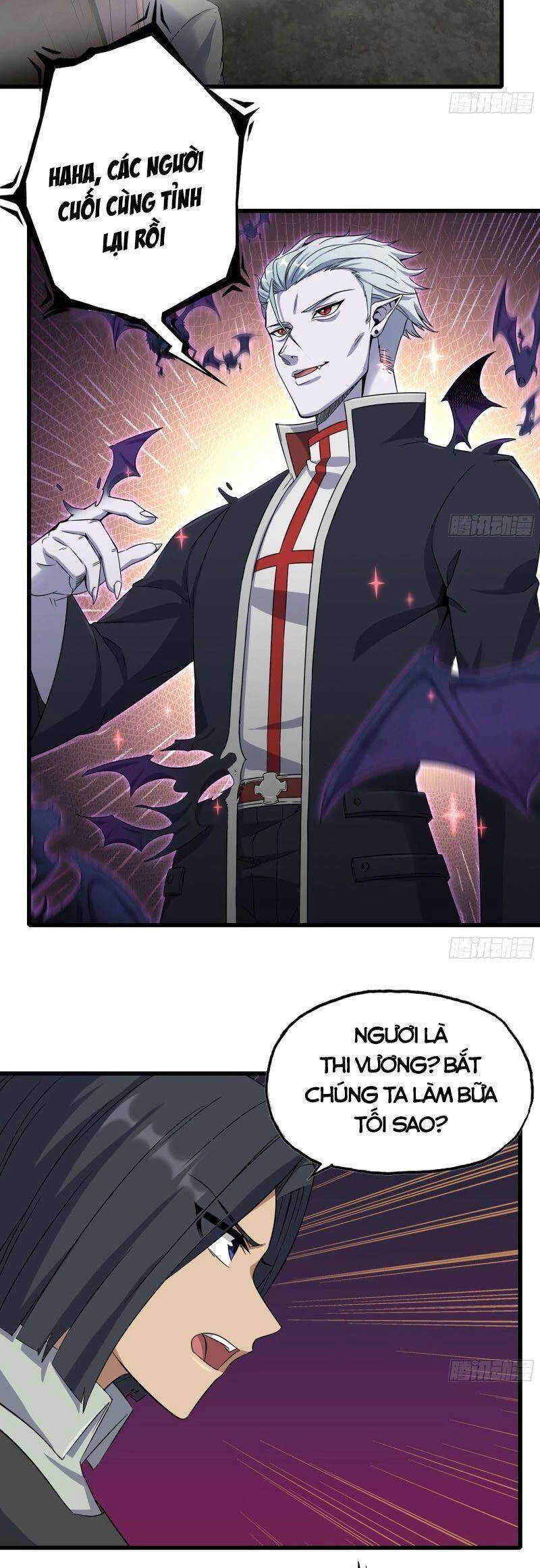 Tôi Chuyển Vàng Tại Mạt Thế Chapter 268 - Trang 4