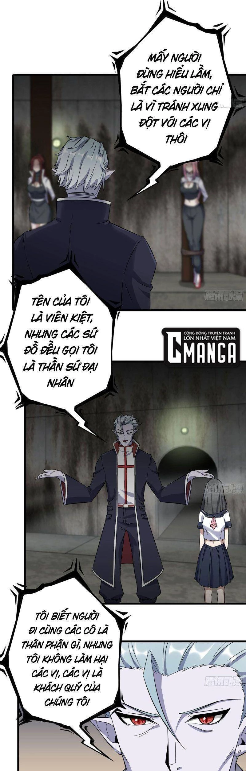 Tôi Chuyển Vàng Tại Mạt Thế Chapter 268 - Trang 4