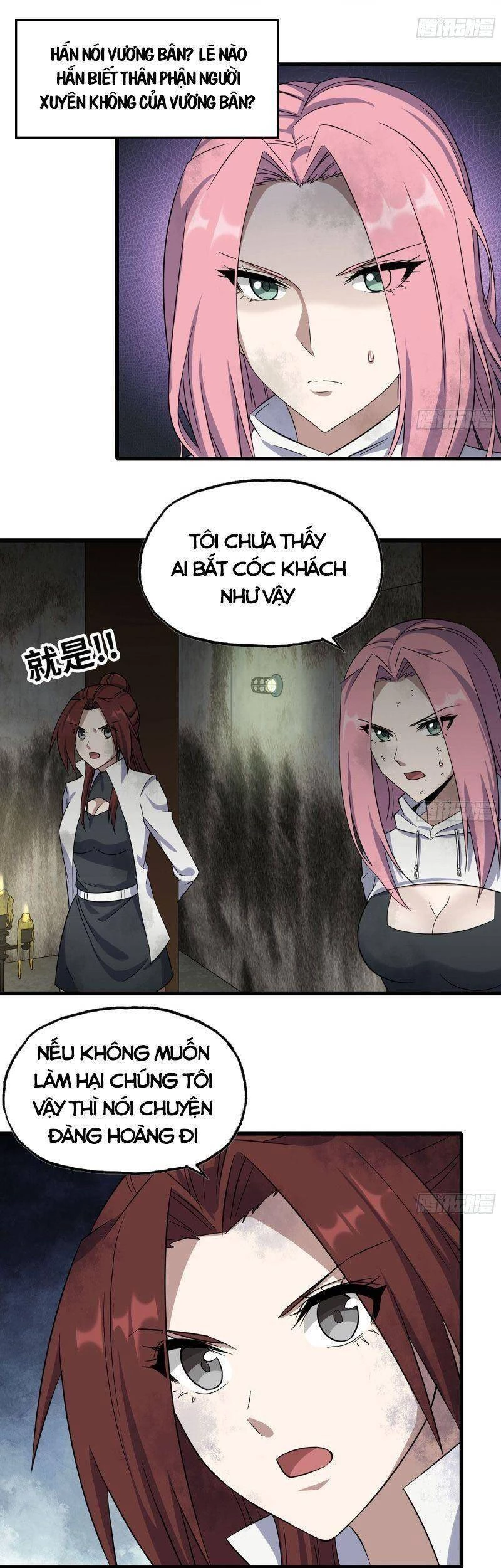 Tôi Chuyển Vàng Tại Mạt Thế Chapter 268 - Trang 4