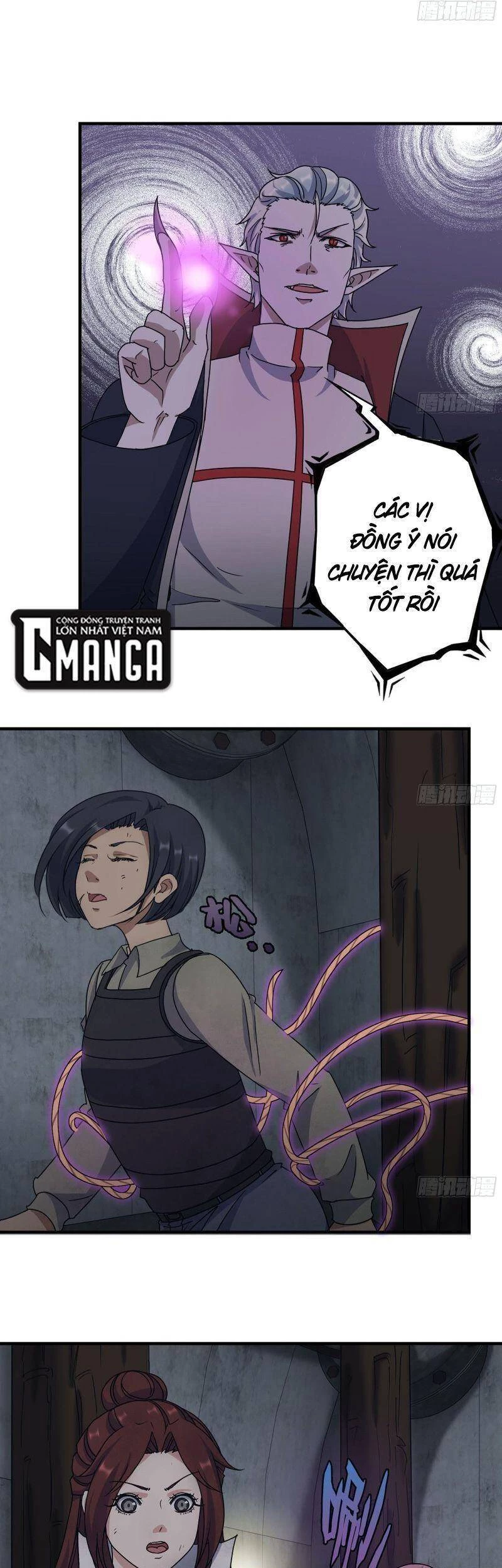 Tôi Chuyển Vàng Tại Mạt Thế Chapter 268 - Trang 4