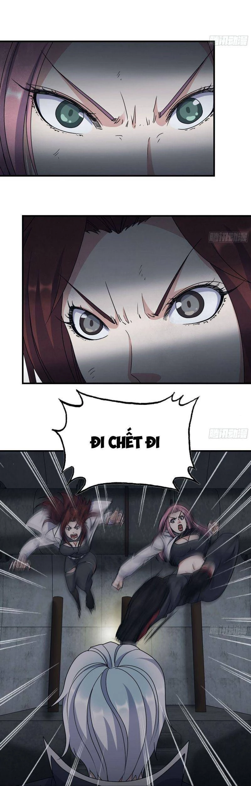 Tôi Chuyển Vàng Tại Mạt Thế Chapter 268 - Trang 4