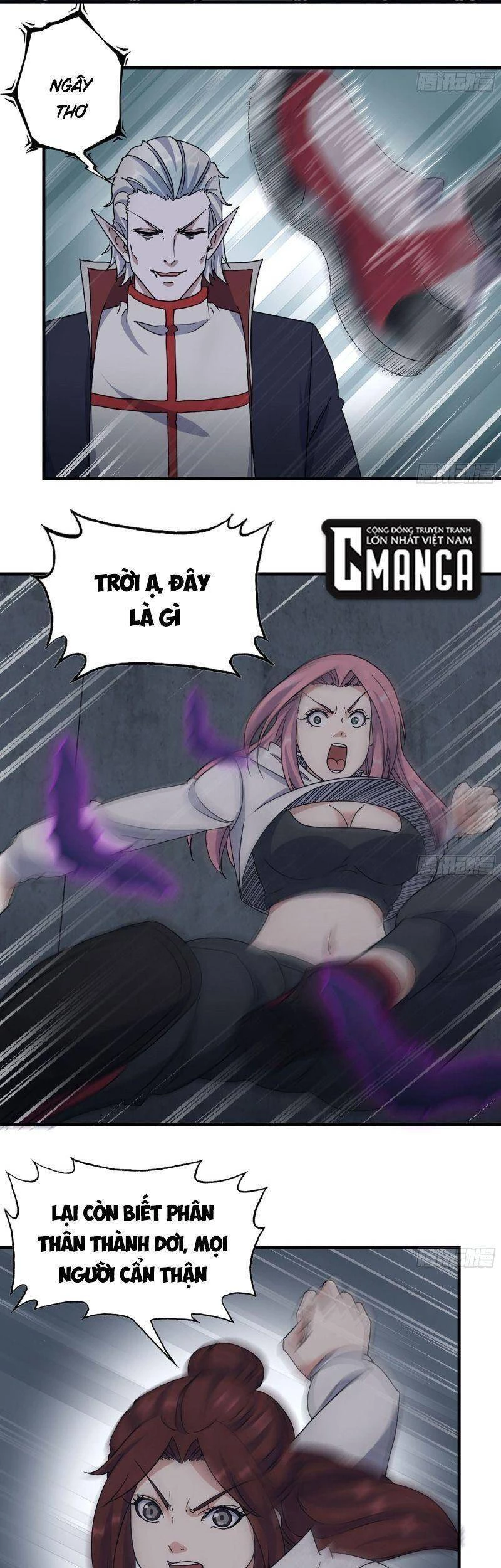 Tôi Chuyển Vàng Tại Mạt Thế Chapter 268 - Trang 4