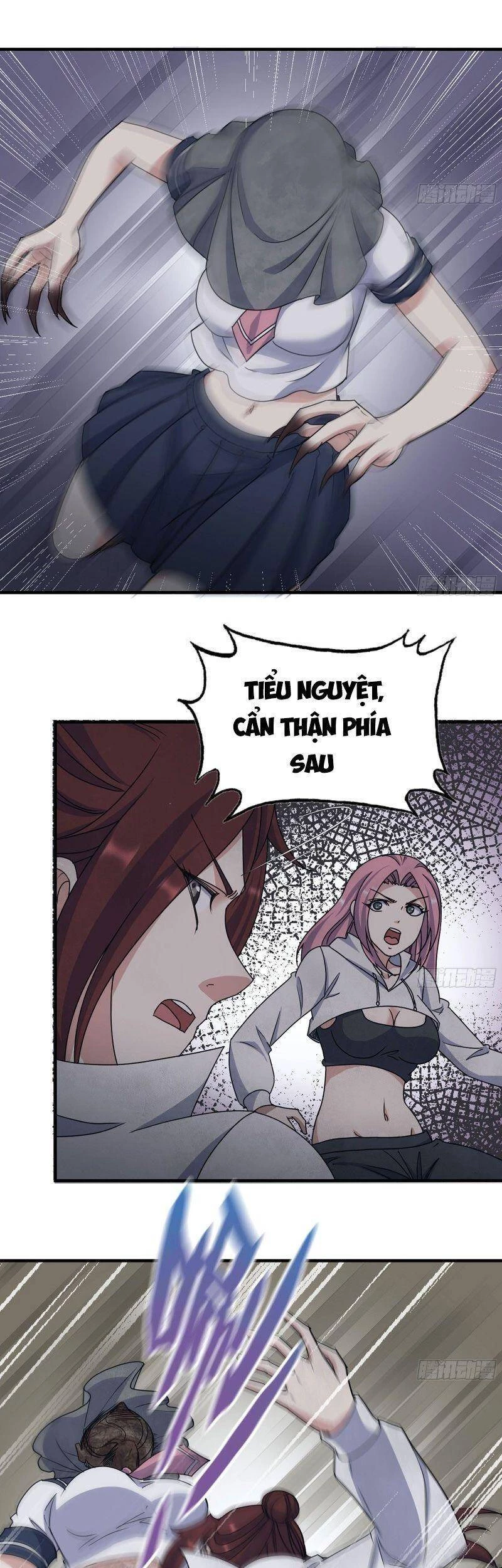 Tôi Chuyển Vàng Tại Mạt Thế Chapter 268 - Trang 4