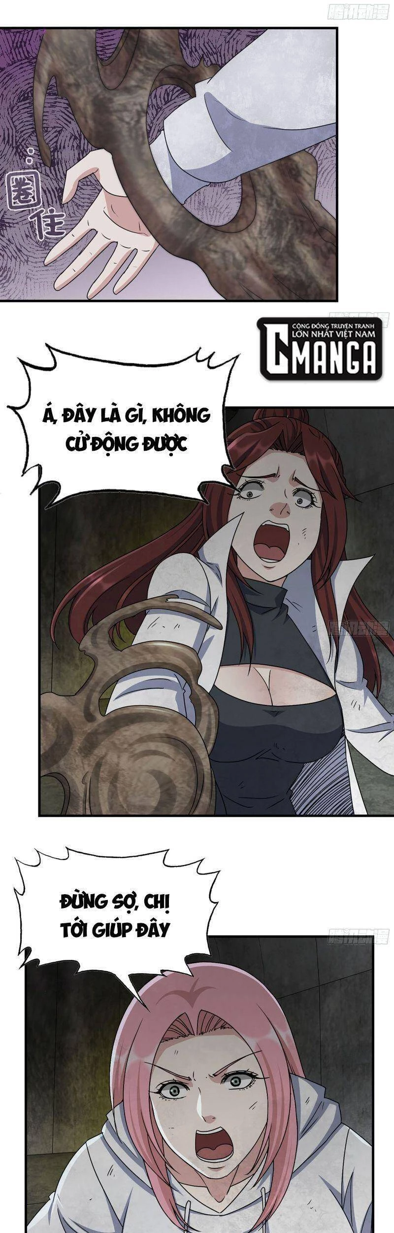 Tôi Chuyển Vàng Tại Mạt Thế Chapter 268 - Trang 4