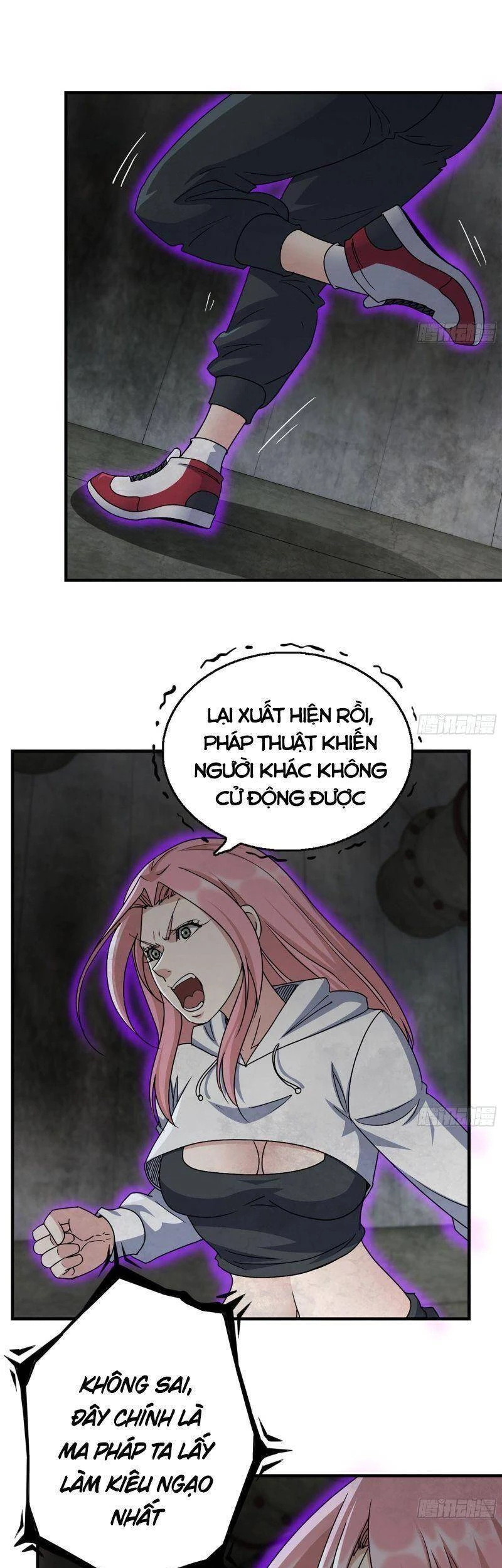 Tôi Chuyển Vàng Tại Mạt Thế Chapter 268 - Trang 4