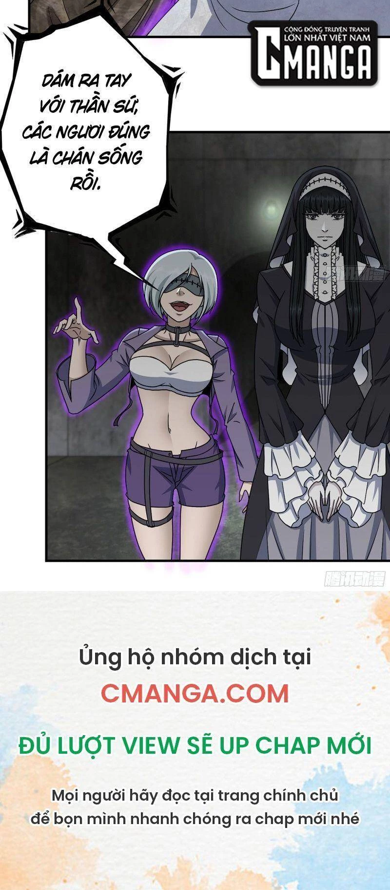 Tôi Chuyển Vàng Tại Mạt Thế Chapter 268 - Trang 4