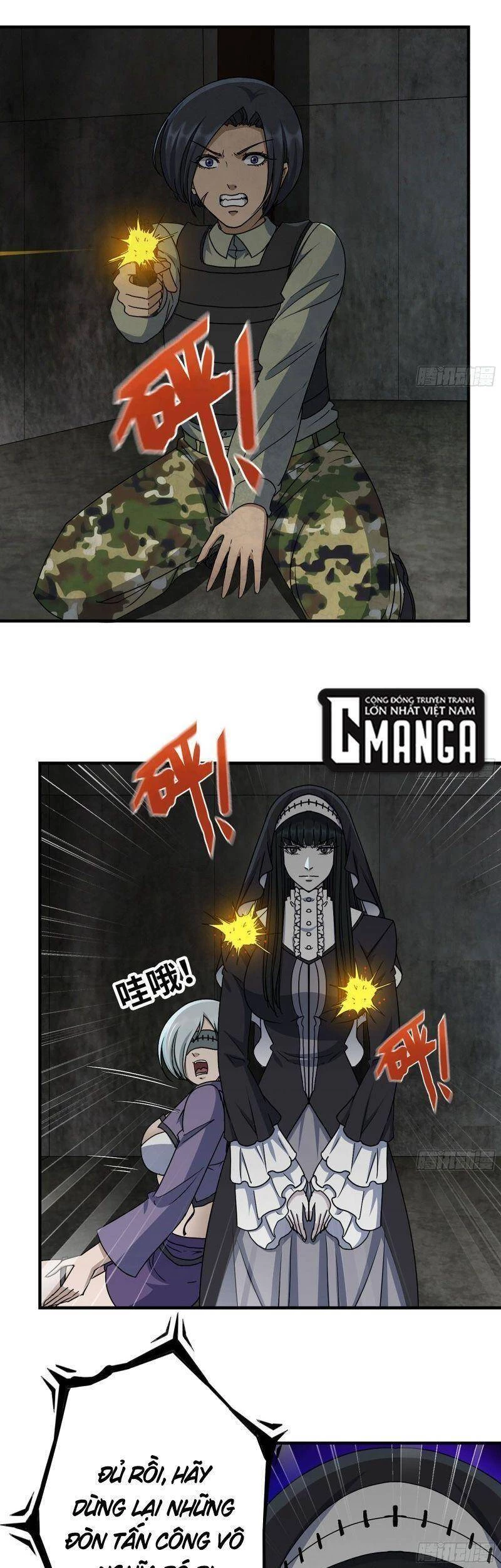 Tôi Chuyển Vàng Tại Mạt Thế Chapter 269 - Trang 4