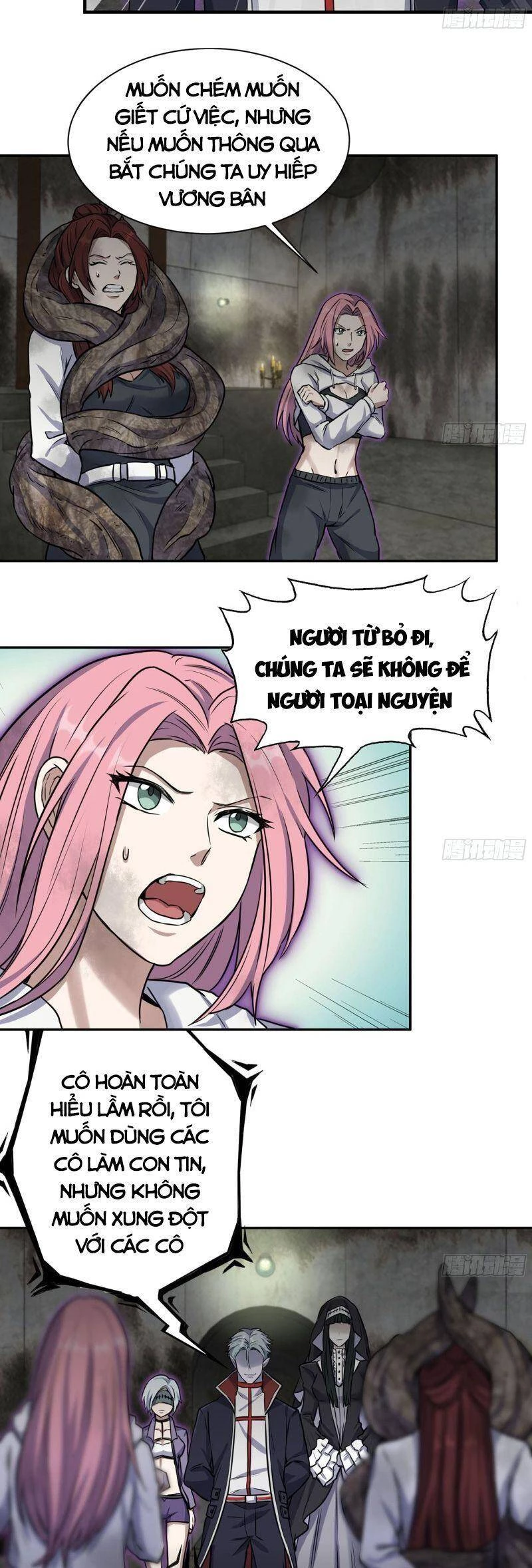 Tôi Chuyển Vàng Tại Mạt Thế Chapter 269 - Trang 4