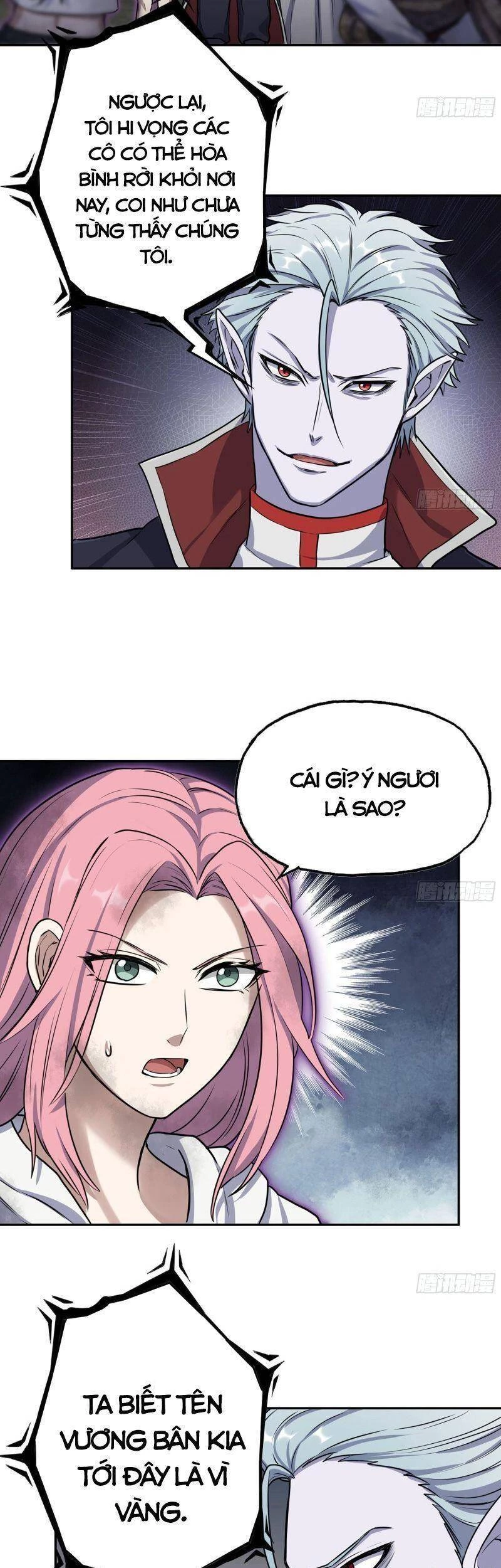 Tôi Chuyển Vàng Tại Mạt Thế Chapter 269 - Trang 4