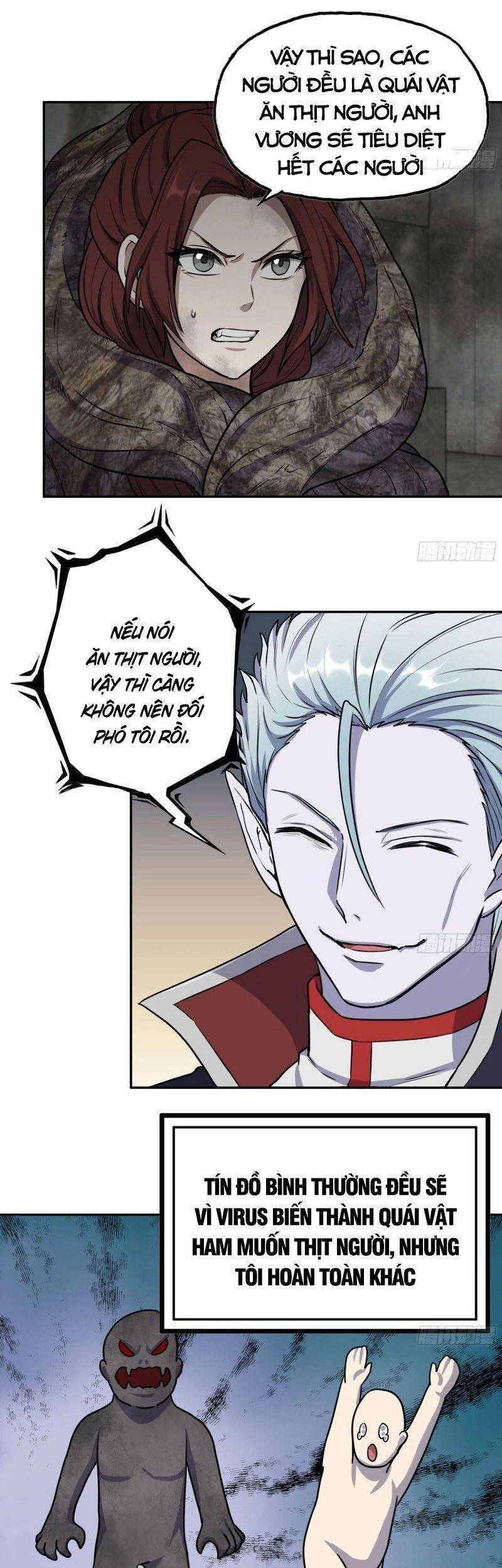 Tôi Chuyển Vàng Tại Mạt Thế Chapter 269 - Trang 4