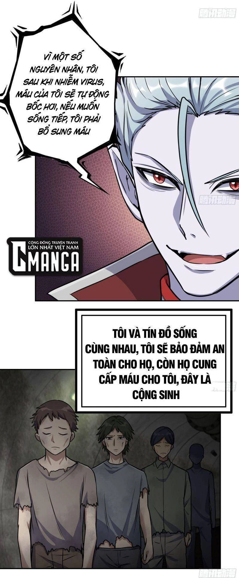 Tôi Chuyển Vàng Tại Mạt Thế Chapter 269 - Trang 4