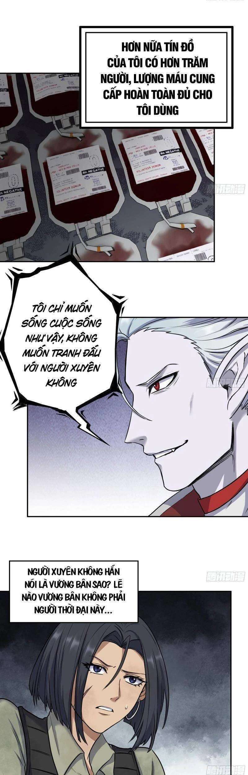 Tôi Chuyển Vàng Tại Mạt Thế Chapter 269 - Trang 4