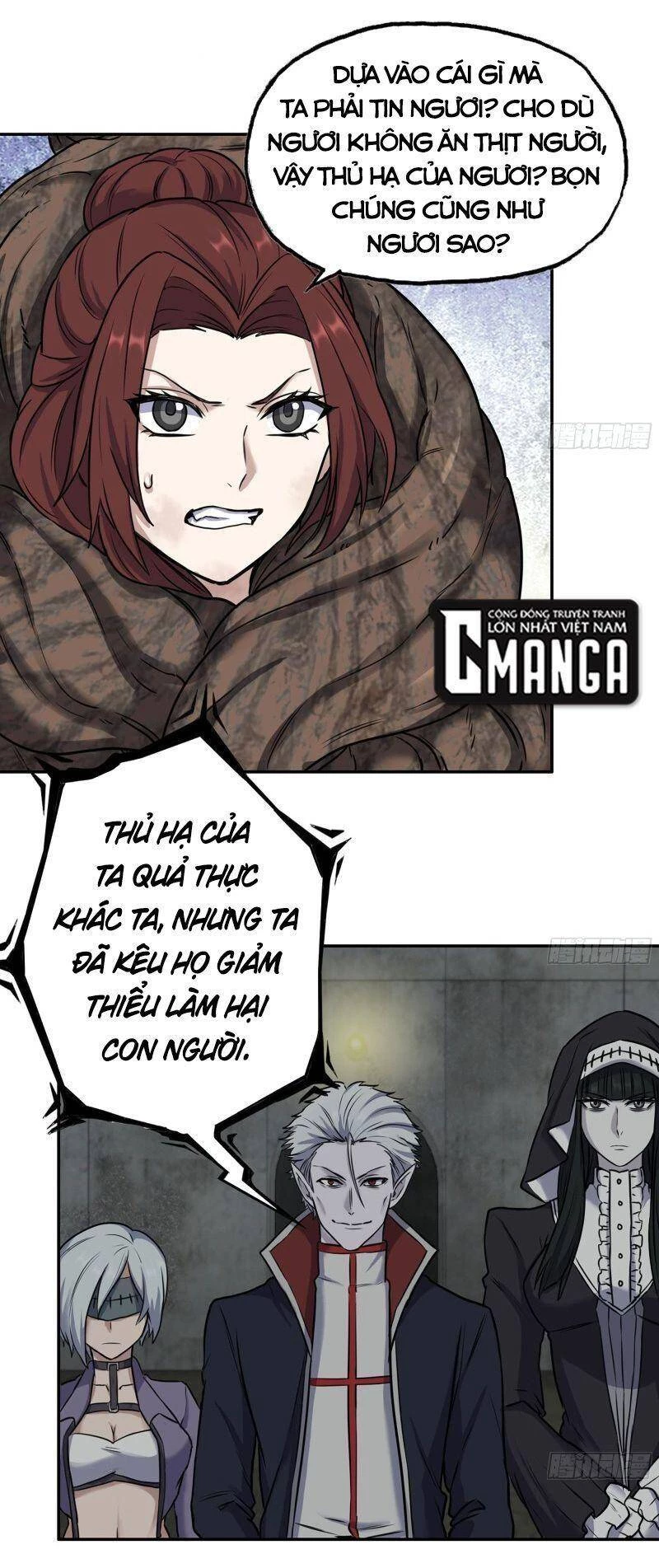 Tôi Chuyển Vàng Tại Mạt Thế Chapter 269 - Trang 4