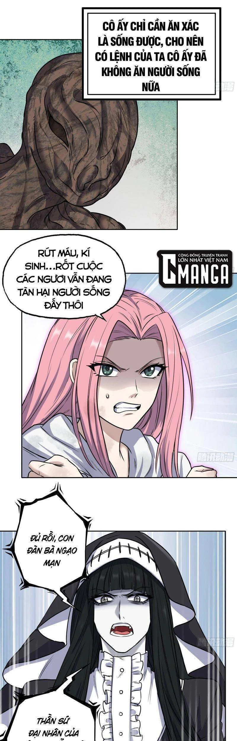 Tôi Chuyển Vàng Tại Mạt Thế Chapter 269 - Trang 4