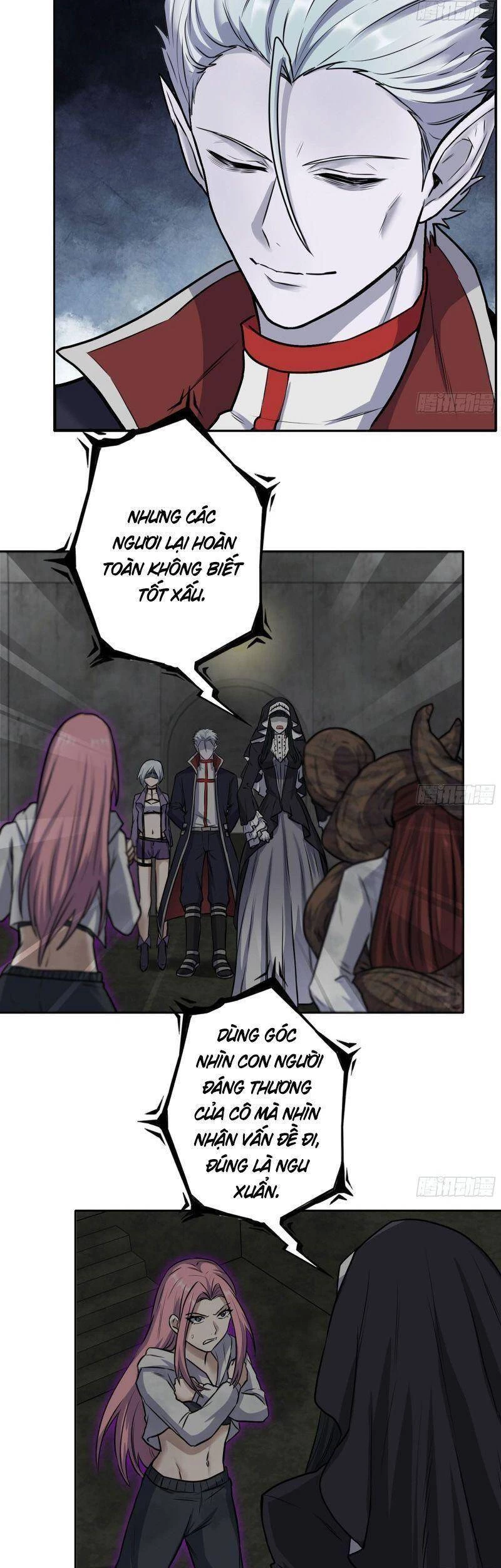 Tôi Chuyển Vàng Tại Mạt Thế Chapter 269 - Trang 4