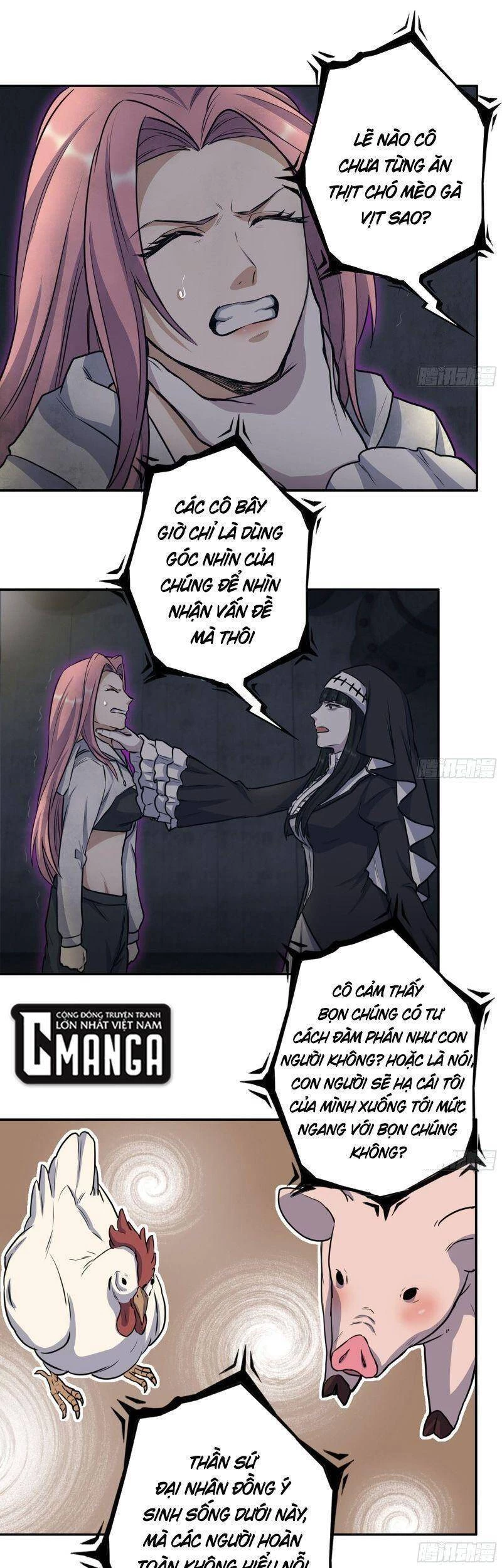 Tôi Chuyển Vàng Tại Mạt Thế Chapter 269 - Trang 4