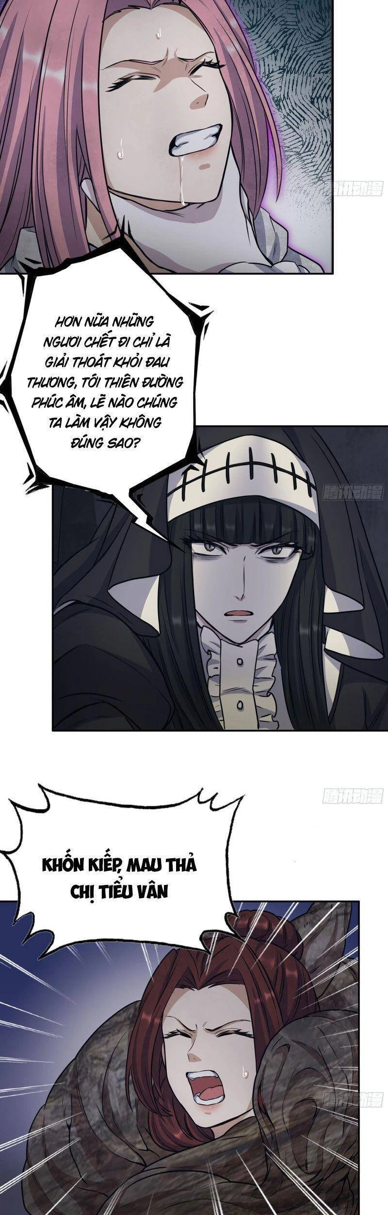 Tôi Chuyển Vàng Tại Mạt Thế Chapter 269 - Trang 4