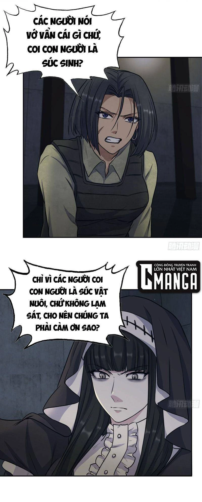 Tôi Chuyển Vàng Tại Mạt Thế Chapter 269 - Trang 4