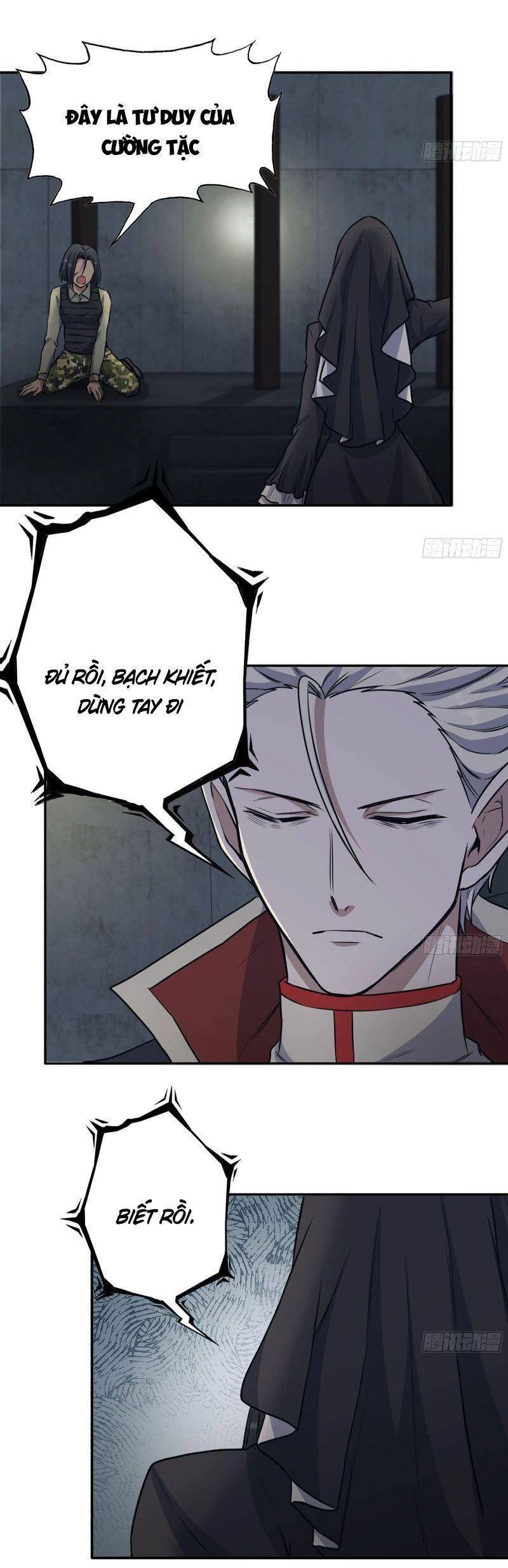 Tôi Chuyển Vàng Tại Mạt Thế Chapter 269 - Trang 4